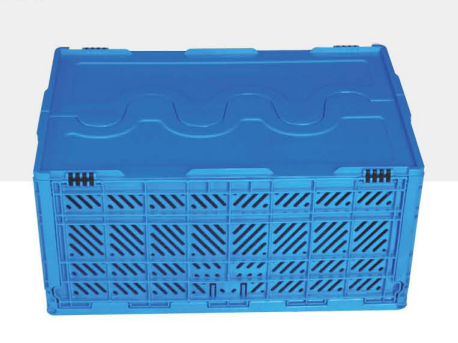 Plastic Crate 5