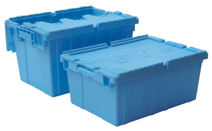 Plastic Crate 1